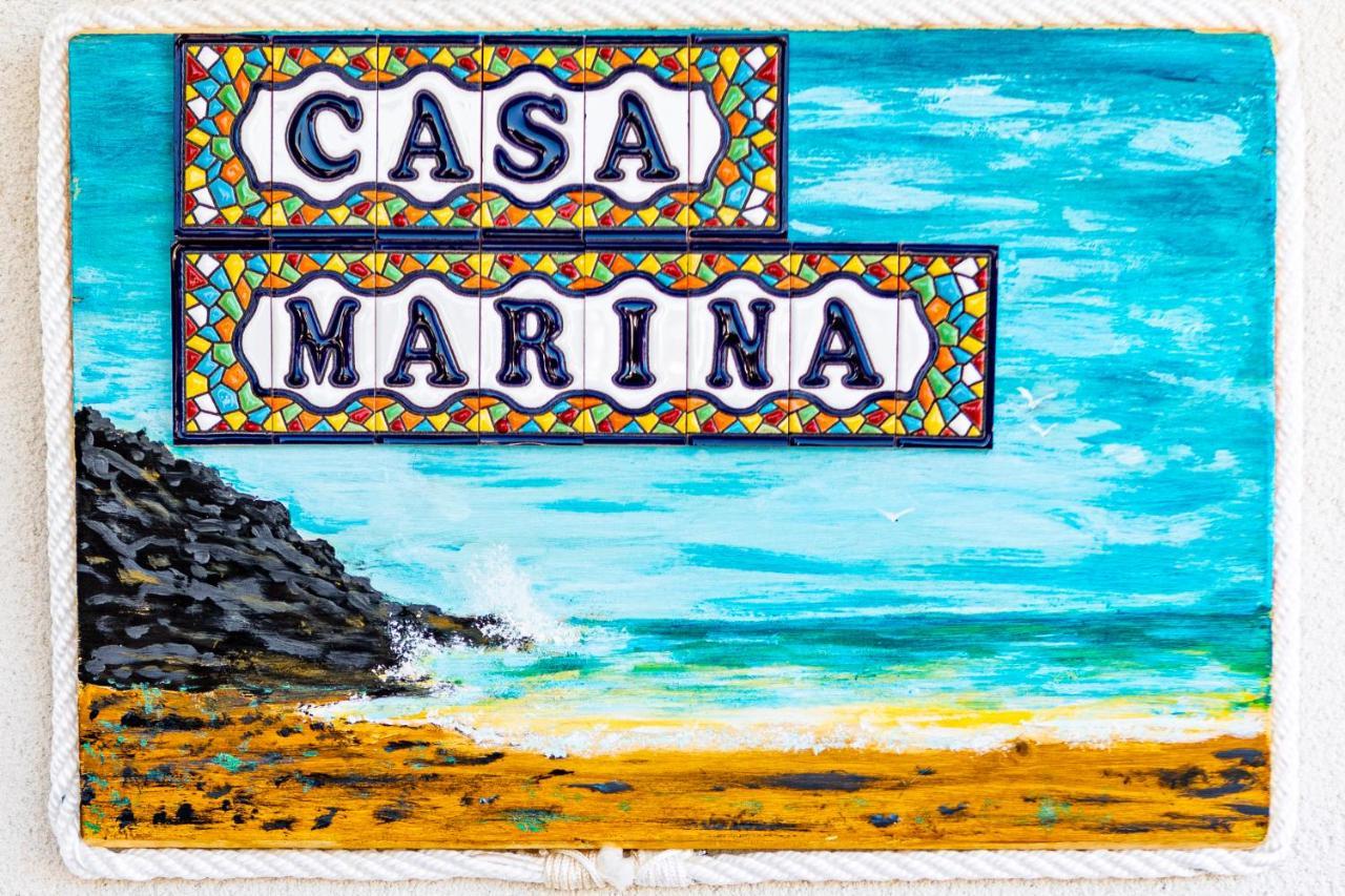Casa Marina Apartment กอสตา เตกีสเซ ภายนอก รูปภาพ